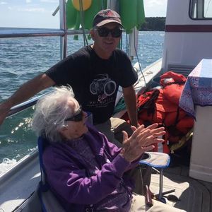 Meet your Posher, Patrick